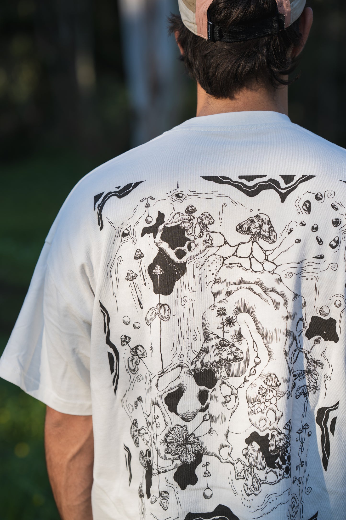 C O S M O S  Tee