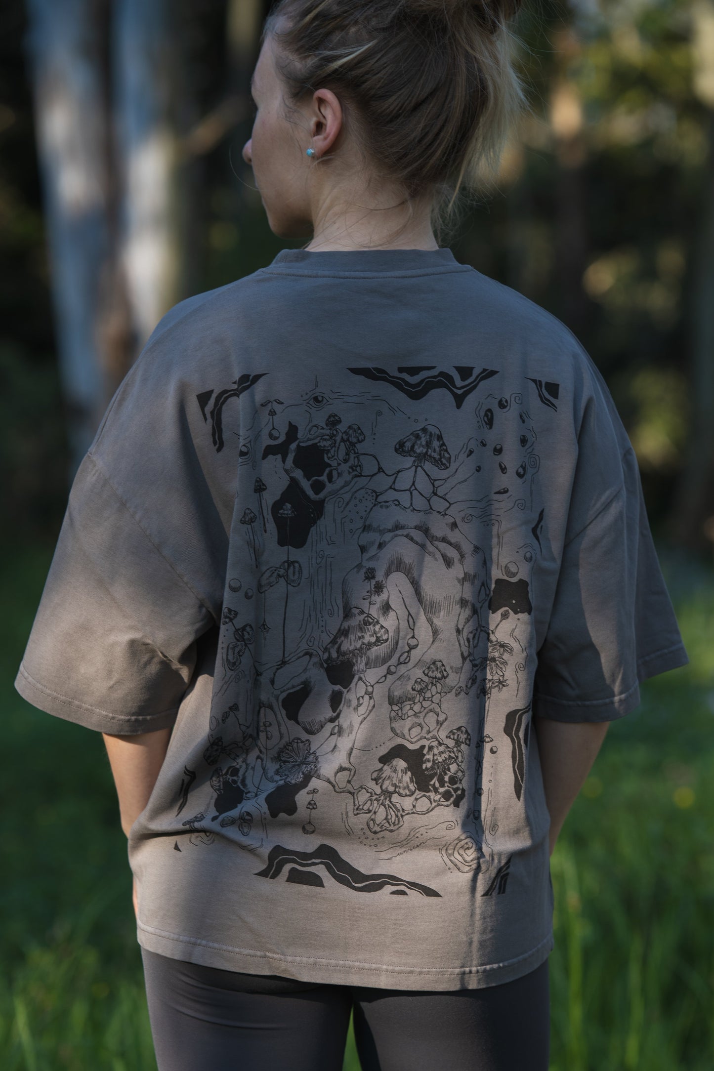 C O S M O S  Tee