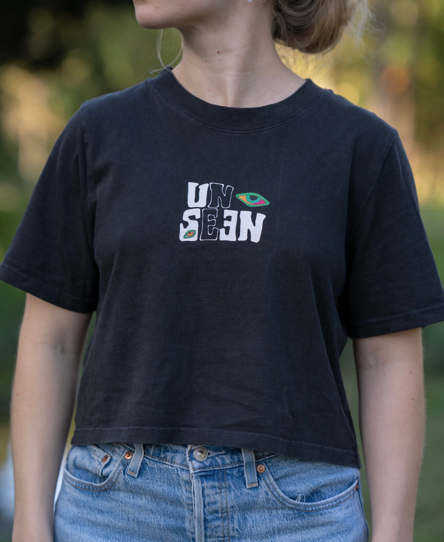 The Crop Tee