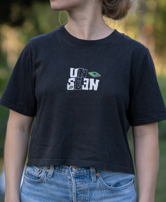 The Crop Tee