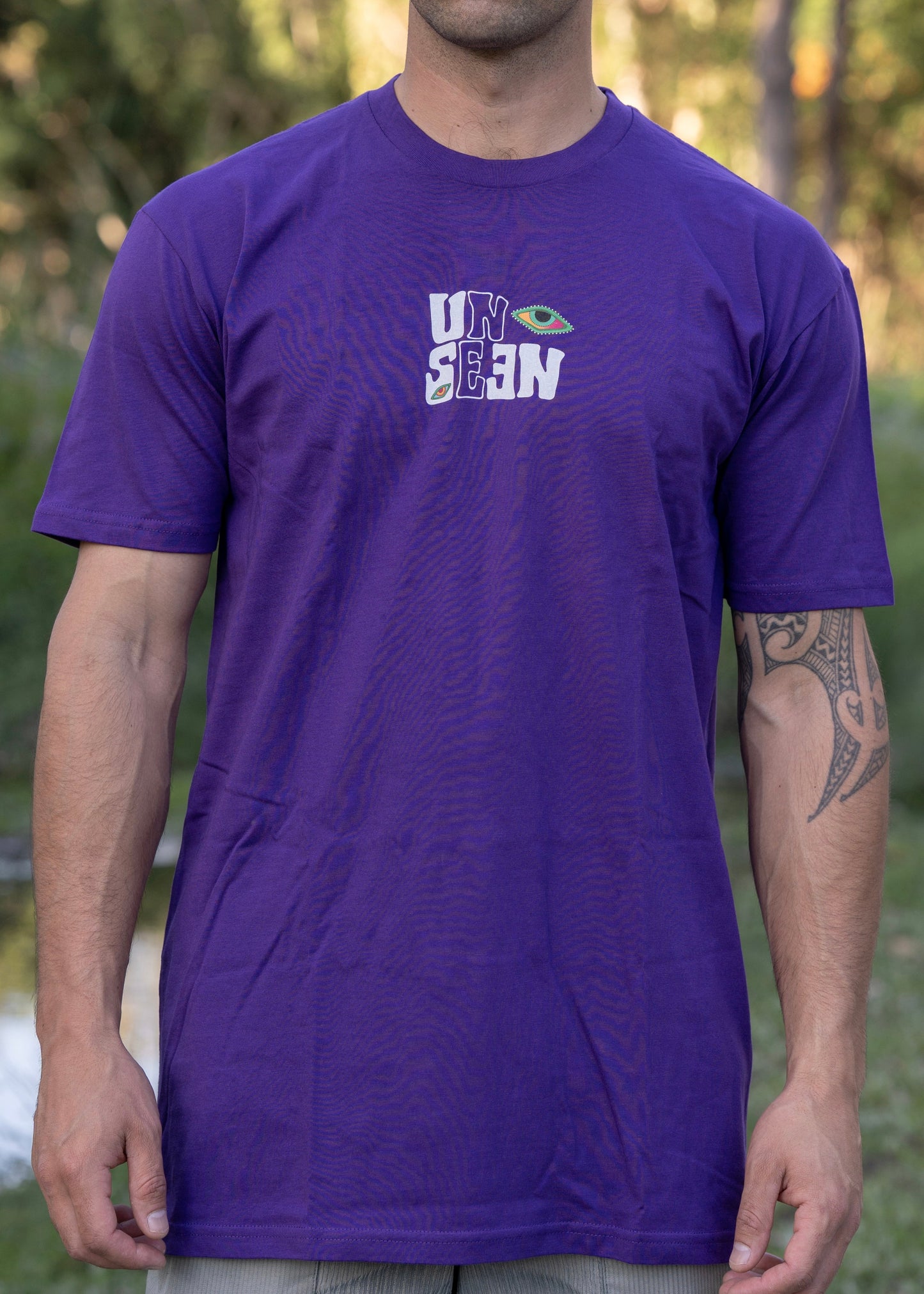 The Purple Tee