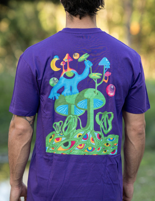 The Purple Tee