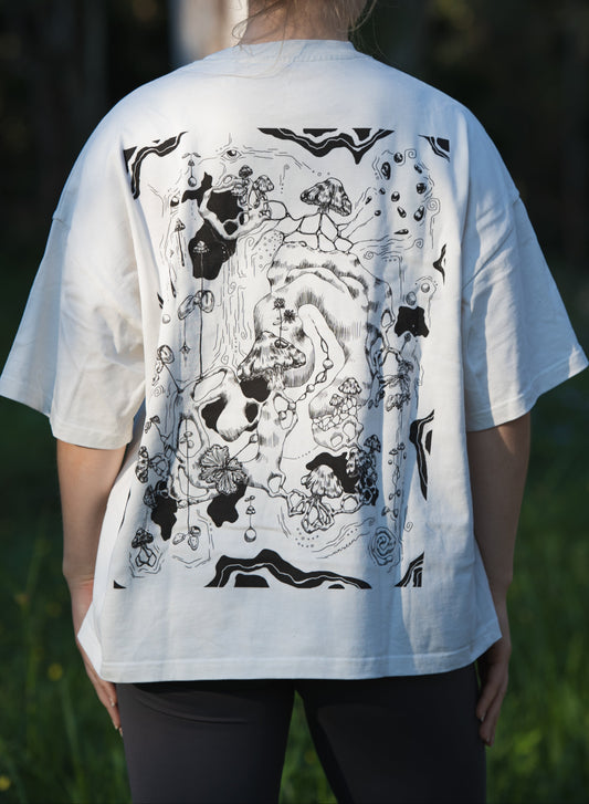 C O S M O S  Tee